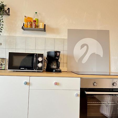 Der Schwan 7 - 3 Schlafzimmer - 2 Balkone - Zentral - 100 Qm Duren ภายนอก รูปภาพ