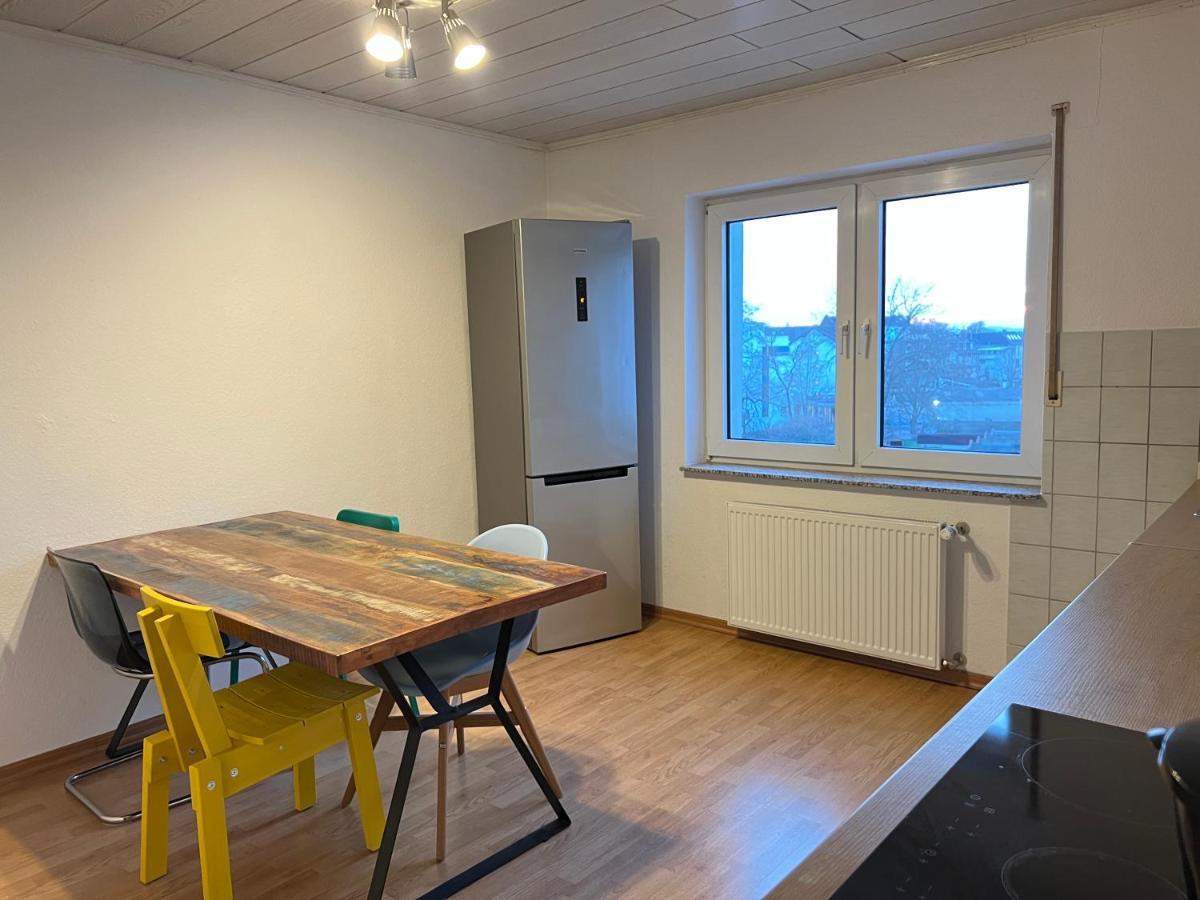 Der Schwan 7 - 3 Schlafzimmer - 2 Balkone - Zentral - 100 Qm Duren ภายนอก รูปภาพ