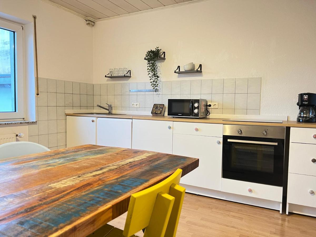 Der Schwan 7 - 3 Schlafzimmer - 2 Balkone - Zentral - 100 Qm Duren ภายนอก รูปภาพ