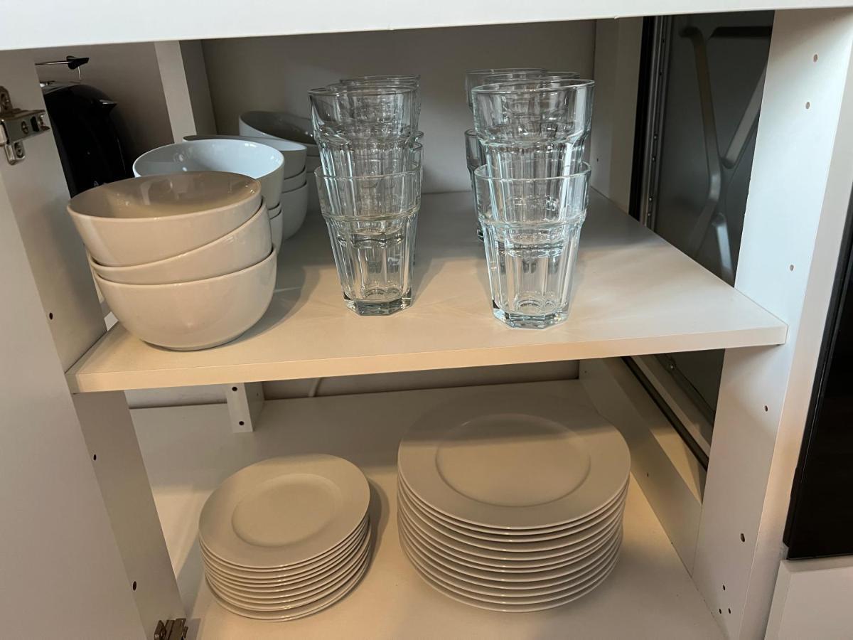Der Schwan 7 - 3 Schlafzimmer - 2 Balkone - Zentral - 100 Qm Duren ภายนอก รูปภาพ