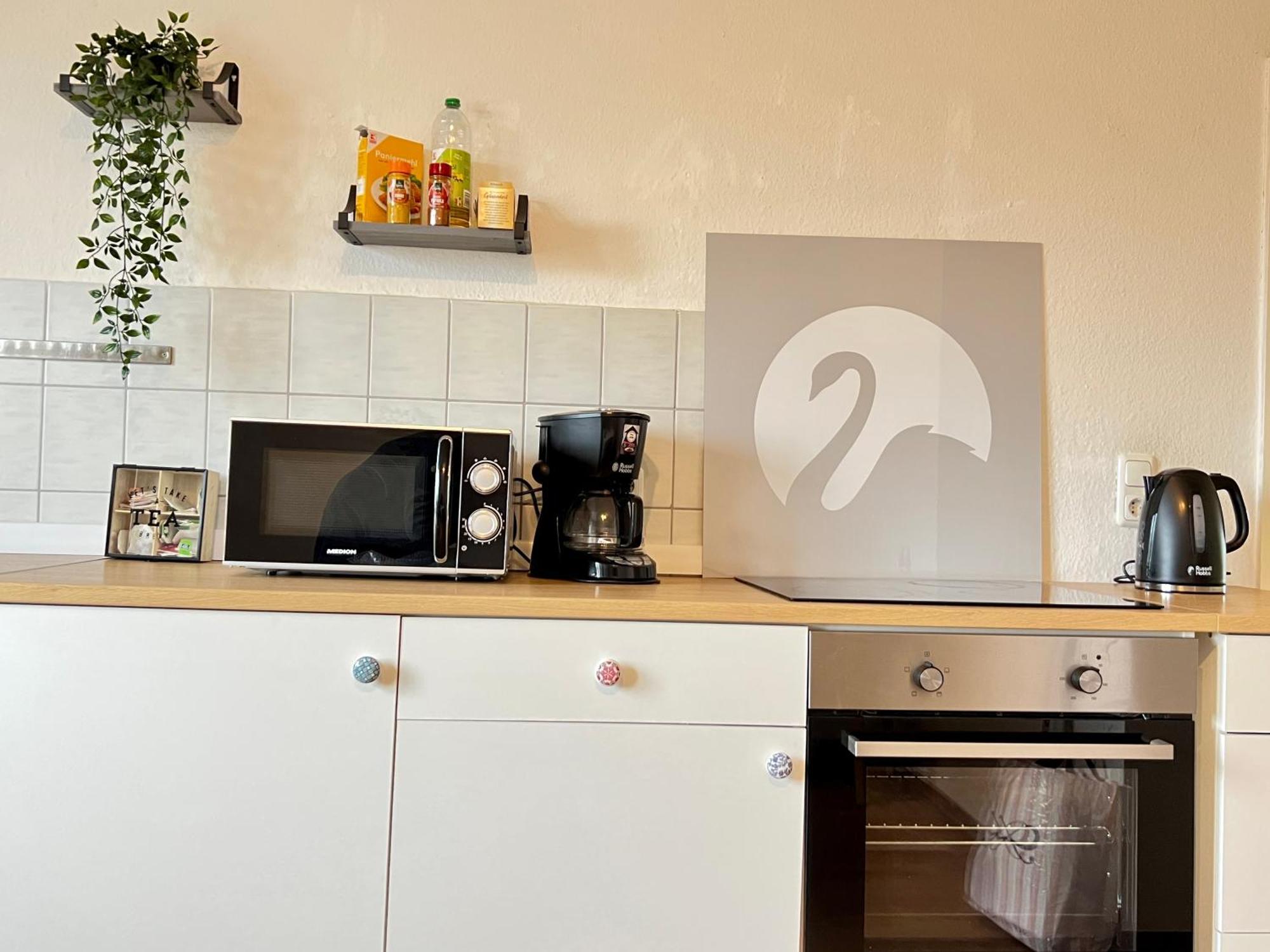 Der Schwan 7 - 3 Schlafzimmer - 2 Balkone - Zentral - 100 Qm Duren ภายนอก รูปภาพ